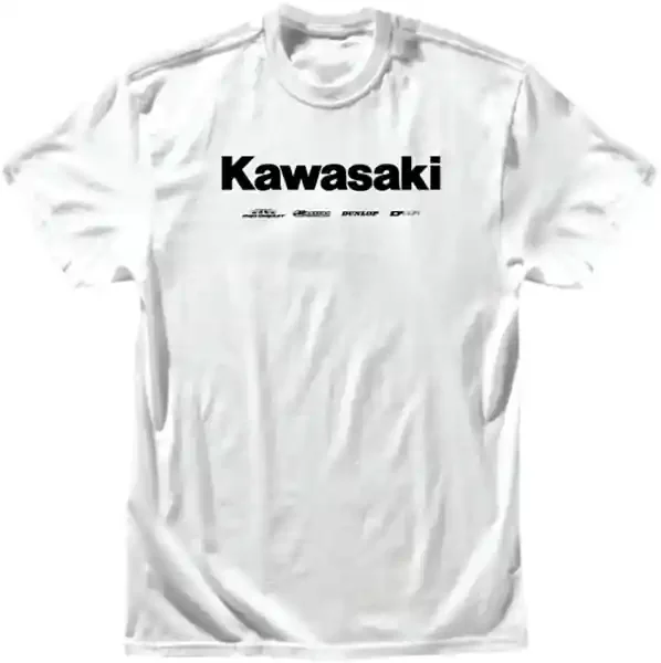 D‘COR Kawasaki Racing T-Shirt