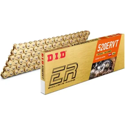 D.I.D. ERVT Series 520 Off-Road Chain