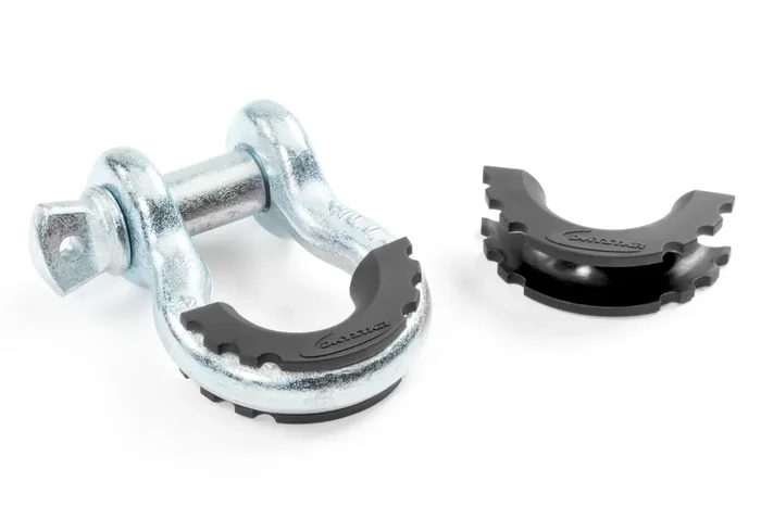Daystar D-ring Isolators for 3/4″ D-Ring Shackle