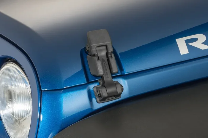 Daystar Hood Wranglers for 07-18 Jeep Wrangler JK