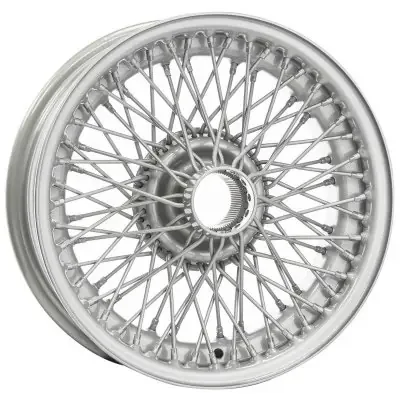 Dayton Wire Wheel-AC-Greyhound-Tube Type-15×5-72-Painted
