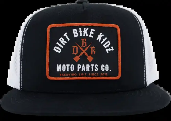 DBK MP Trucker 2FIfty Snapback Hat