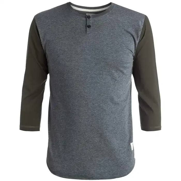 DC Basic Men‘s 3/4-Sleeve Shirts