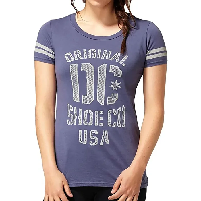 DC Denum Women‘s Short-Sleeve Shirts