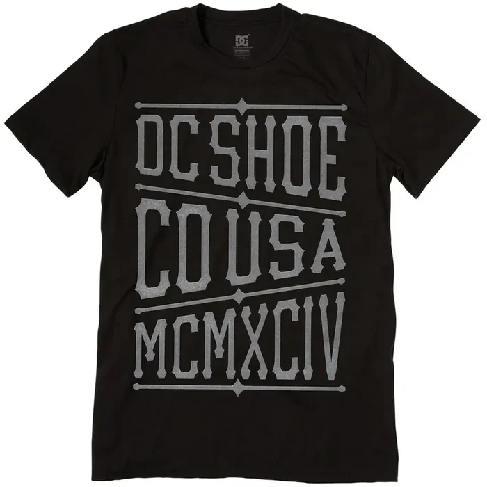DC Dynasty Men‘s Short-Sleeve Shirts
