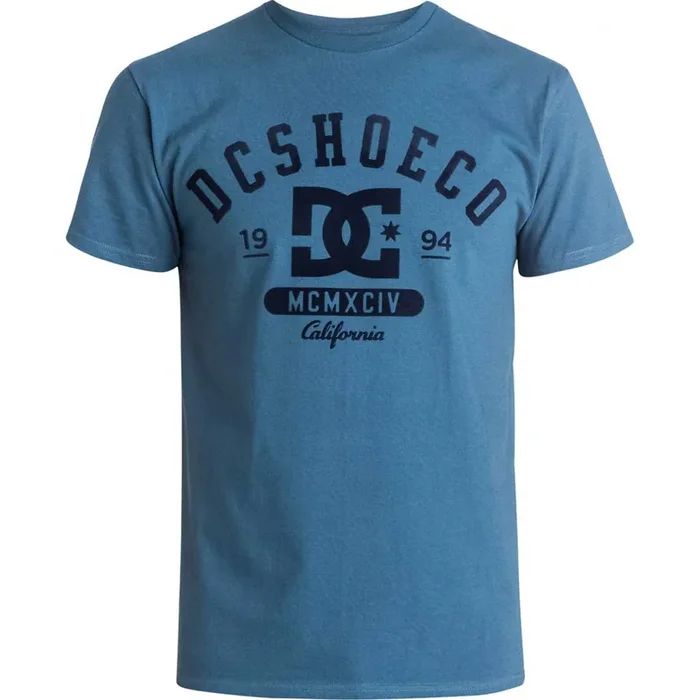 DC Flowker Men‘s Short-Sleeve Shirts