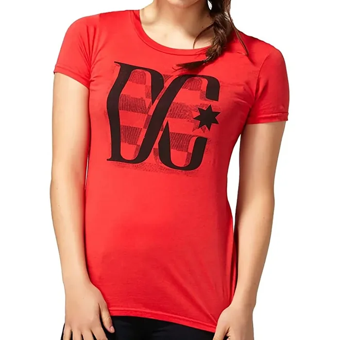 DC Gentry Women‘s Short-Sleeve Shirts