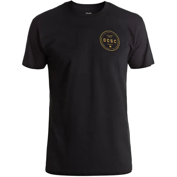 DC Mellowed Men‘s Short-Sleeve Shirts