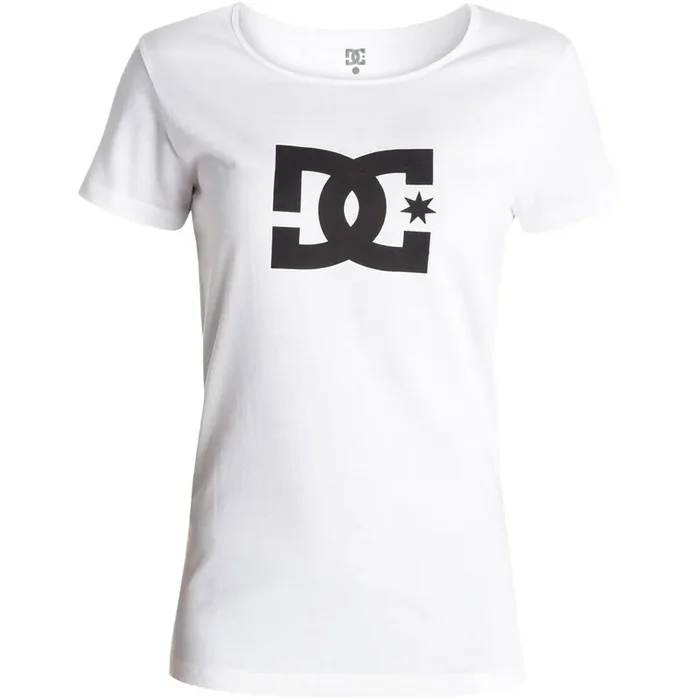 DC Star Women‘s Short-Sleeve Shirts