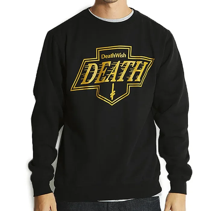 Deathwish Death Kings Men‘s Sweater Sweatshirts
