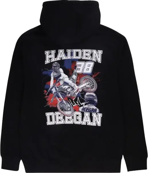 Deegan Apparel 38 Hoodie