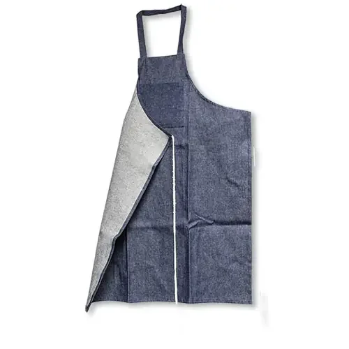 Denim Shop Apron