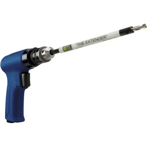 Dent Fix “The Extender” Kit 6.5 inch Spot Weld Drill Bit Extension – DF-1600K