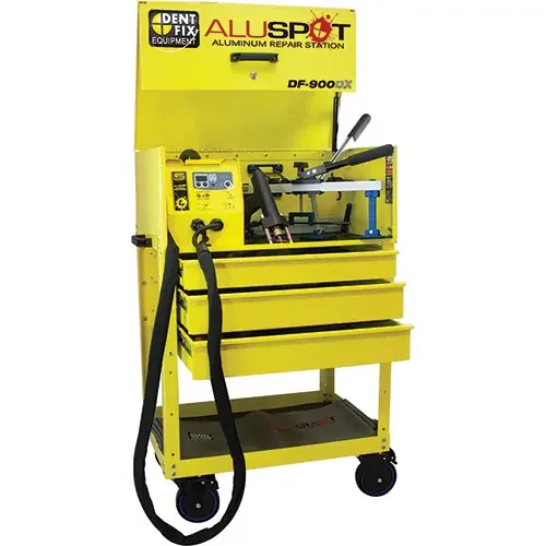 Dent Fix Alu-Spot Deluxe Aluminum Dent Repair System – DF-900DX