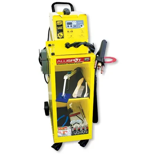 Dent Fix Aluspot Mini Aluminum Repair Station – DF-900B
