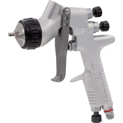 DeVilbiss High Efficiency GPG Gravity Gun