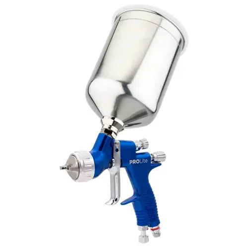 DeVilbiss PROLite® High Efficiency Paint Gun w/ Cup – 905043