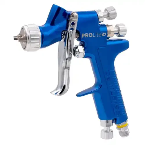 DeVilbiss PROLite-S Gravity HVLP & High Efficiency Gun Kit – 905082