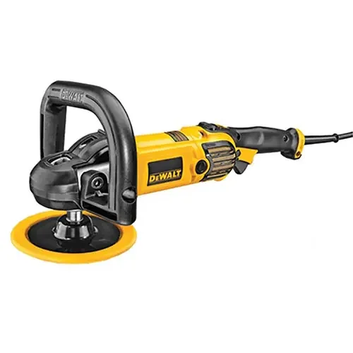 DeWalt 7″/9″ Variable Speed Polisher with Soft Start – DWP849X