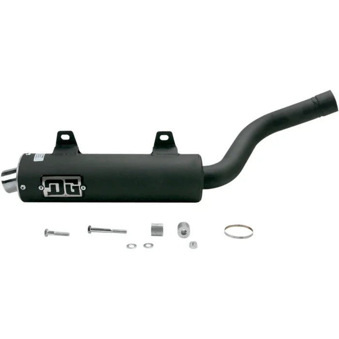 DG PERFORMANCE 1831-0234 051-5150 RCM II Sport Series Slip-On RCM II Slip-On Exhaust