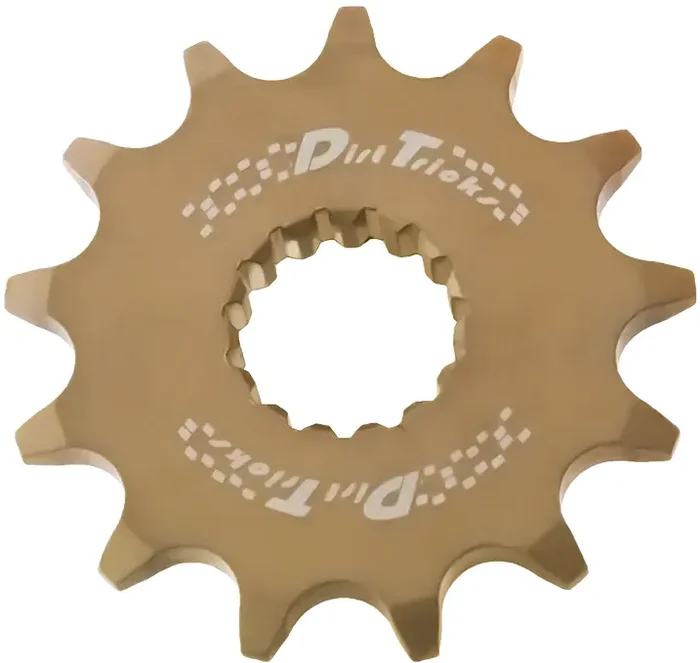 DIRT TRICKS FRONT CS SPROCKET TOOL STEEL 13T-520 HON