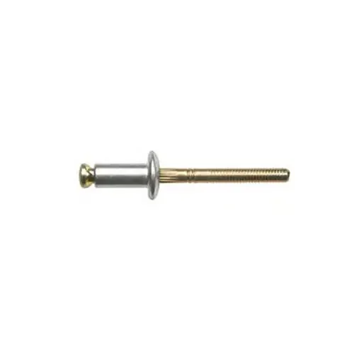 Disco Automotive 1/4″ Window Regulator Rivet Aluminum Rivet-Steel Mandrel