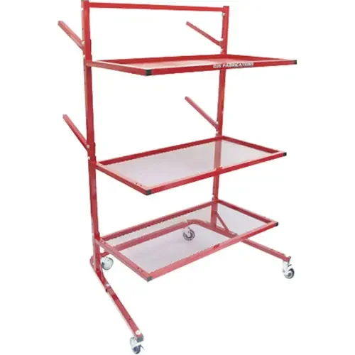 DJS Car Parts Rack DJS-00200