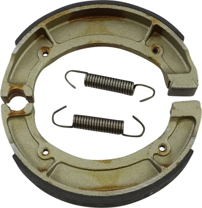 DP Brakes Rear Brake Shoes 9127