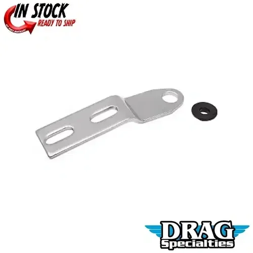 DRAG SPECIALTIES 0820-0027 Seat Rear Mounting Bracket