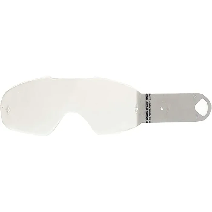 Dragon Alliance MDX2 Laminated Tear Off 20 Pack Snow Goggle Accessories