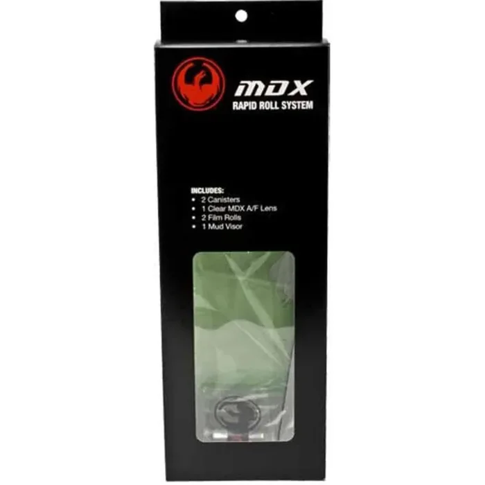 Dragon Alliance MDX2 Rapid Roll System Kit Goggle Accessories