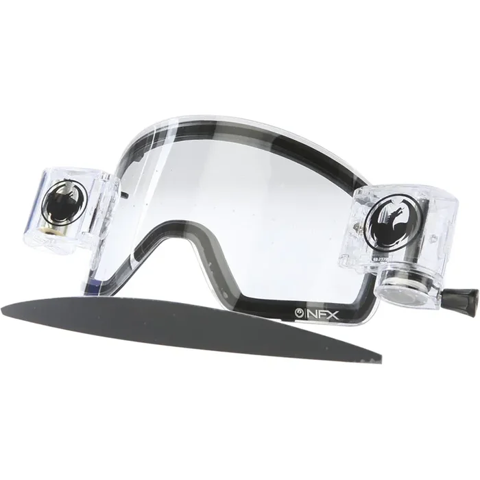 Dragon Alliance NFX Dimple Rapid Roll Replacement Lens Goggle Accessories