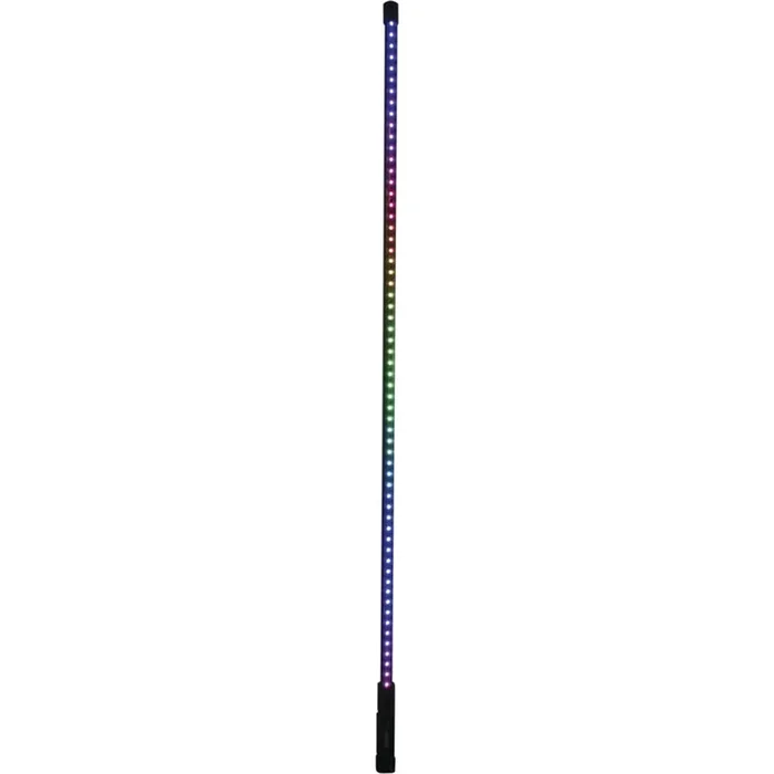 DragonFire Racing LED Lighted Whip V2 with Remote – Smoke – 6′ 522609