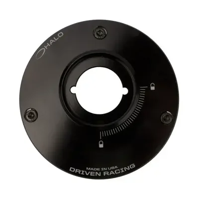 Driven HALO Fuel Cap Base Ducati Panigale 1299 15-17