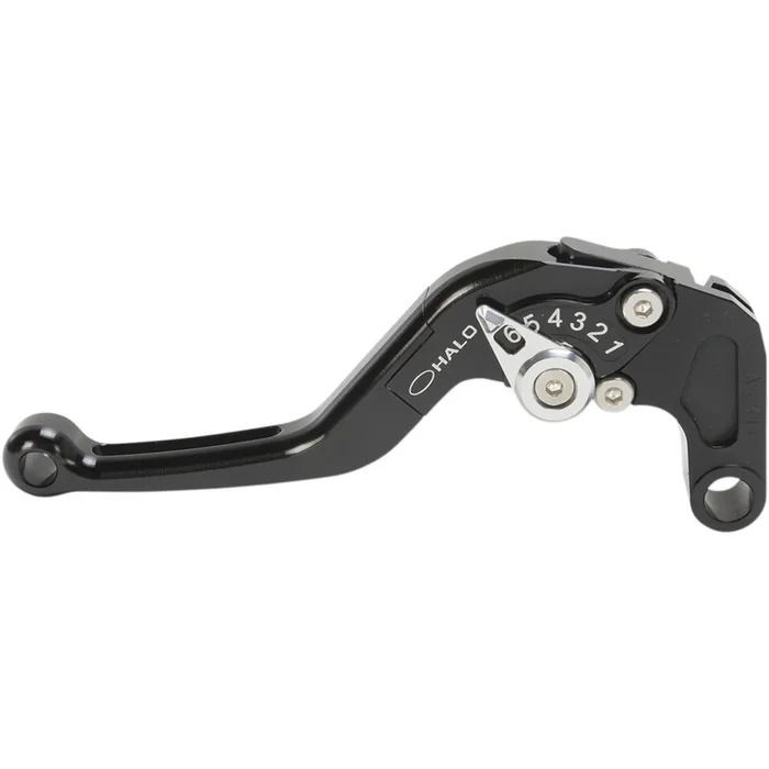 DRIVEN RACING 0613-1295 DFL-AS-413 Halo Adjustable & Folding Clutch Lever Clutch Lever – Halo