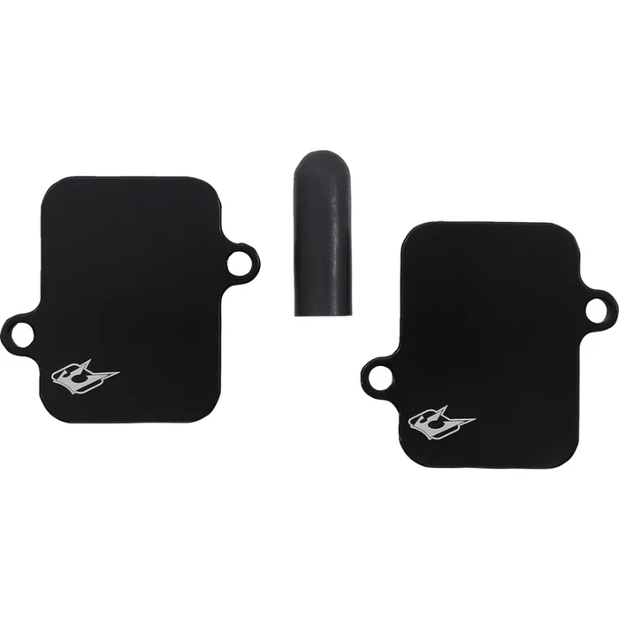 DRIVEN RACING 0930-0108 DSBLOCK-16 Engine Block Off Plates Block Off Plate – Kawasaki