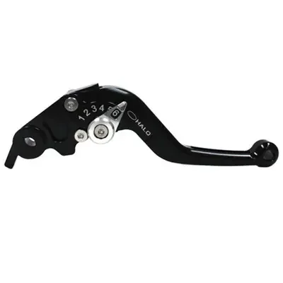 Driven Yamaha YZF-R1M 2025 Halo Folding Brake Lever