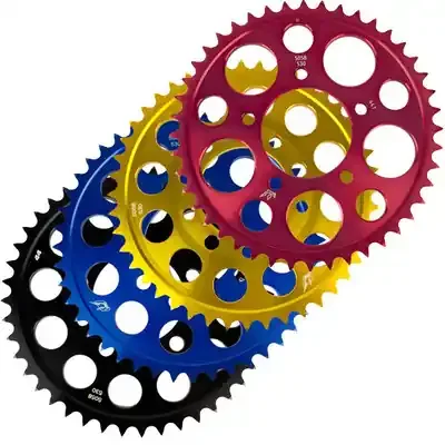 Driven Yamaha YZF-R9 2025 520 Aluminum Rear Sprocket