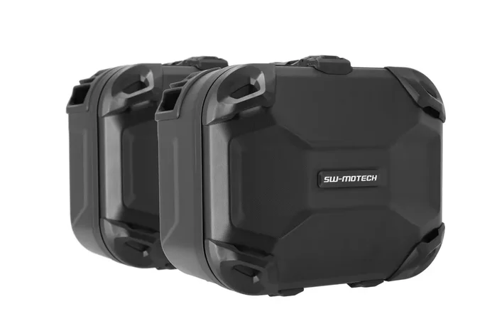 DUSC Hard Case System – Africa Twin ‘19-‘22