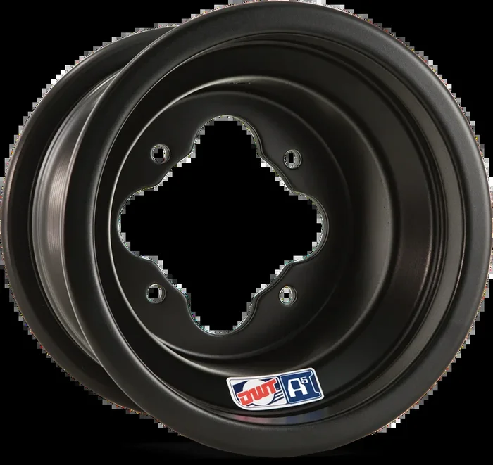 Dwt 574-3316 A506-239MR A5 10X5 4+1 4/110 MATTE BLACK