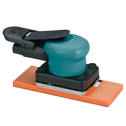 Dynabrade 2-2/3″ x 6-7/8″ Dynabug II Orbital Sander, Non-Vac – 58511