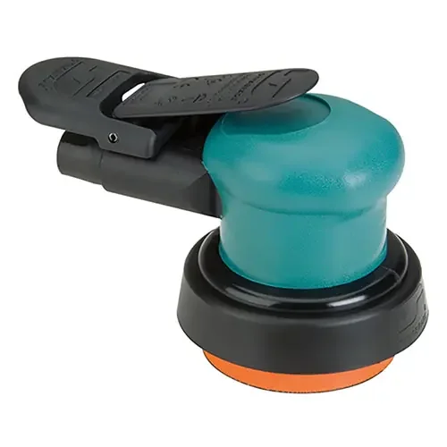 Dynabrade 3″ Dynorbital-Spirit Random Orbital Sander with 3/32″ Orbit, Non-Vac – 59110
