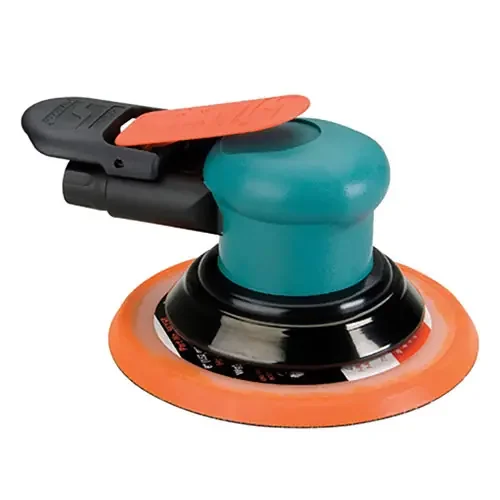 Dynabrade 6″ Dynorbital-Spirit Random Orbital Sander with PSA Pad & 3/8″ Orbit – 59010