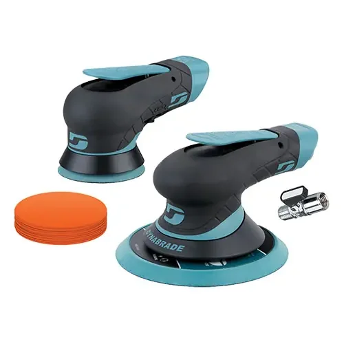 Dynabrade Dynorbital™ Extreme Sander Combo, Non-Vac, 3/16″ Orbit – X3161H