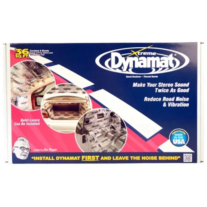 Dynamat Extreme Bulk Pak 9- 18 ” x 32 “