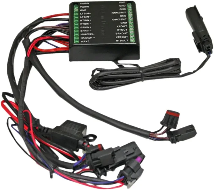 Dynamic Load Isolator Module