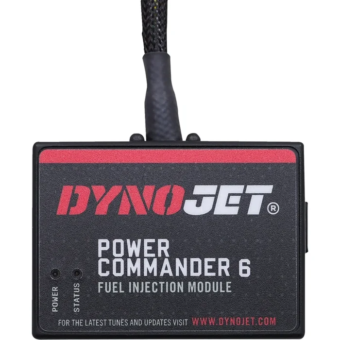 DYNOJET 1020-3909 PC6-22005 Power Commander 6 Fuel Injection Module yamaha