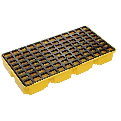 Eagle 2-Drum Spill Platform without Drain 1632