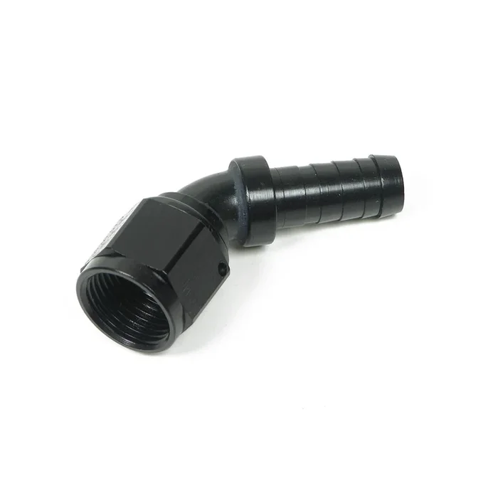 Earl’s -12 AN 45 Ano-Tuff Auto-Mate Hose End