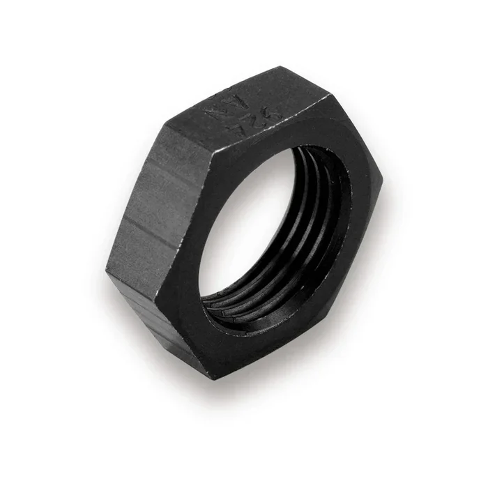 Earl’s Ano Tuff -3 AN Bulkhead Nut (2 Pack)